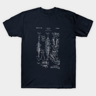 Clarinet 2 T-Shirt